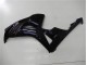 Honda CBR 1000 RR 06-07 Motorrad Vollverkleidung - Glänzend Schwarz Honda CBR 1000 RR 06-07 Motorrad Vollverkleidung - Glänzend Schwarz