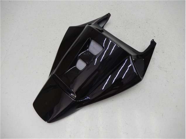Honda CBR 1000 RR 06-07 Motorrad Vollverkleidung - Glänzend Schwarz Honda CBR 1000 RR 06-07 Motorrad Vollverkleidung - Glänzend Schwarz