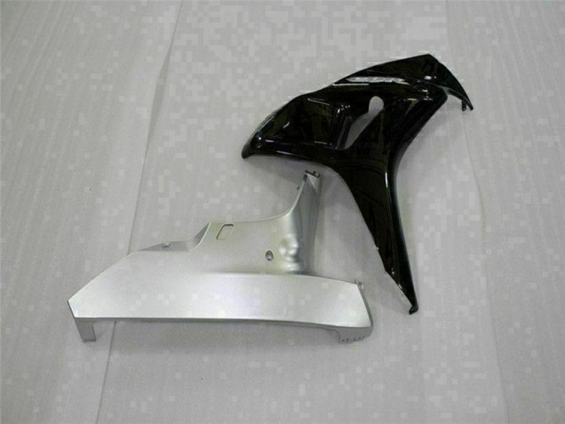 Honda CBR 1000 RR 06-07 Motorrad Vollverkleidung - Schwarz Honda CBR 1000 RR 06-07 Motorrad Vollverkleidung - Schwarz