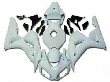Honda CBR 1000 RR 06-07 Motorrad Vollverkleidung - Weiß