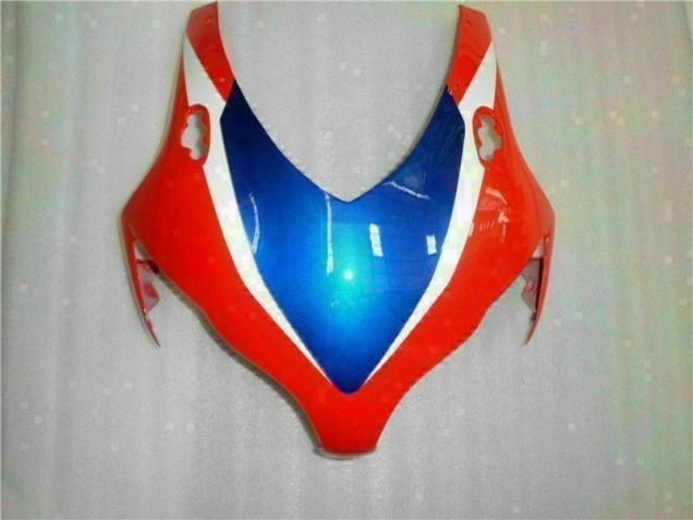 Honda CBR 1000 RR 08-11 Motorrad Verkleidung - Blau Weiß Honda CBR 1000 RR 08-11 Motorrad Verkleidung - Blau Weiß