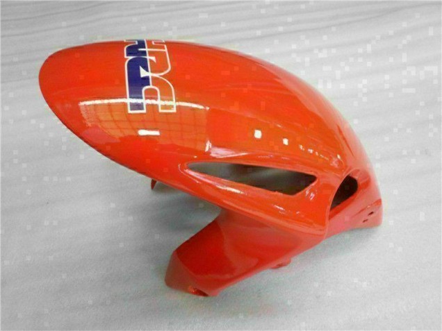 Honda CBR 1000 RR 08-11 Motorrad Verkleidung - Blau Weiß Honda CBR 1000 RR 08-11 Motorrad Verkleidung - Blau Weiß