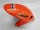 Honda CBR 1000 RR 08-11 Motorrad Verkleidung - Blau Weiß Honda CBR 1000 RR 08-11 Motorrad Verkleidung - Blau Weiß