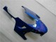 Honda CBR 1000 RR 08-11 Motorrad Verkleidung - Blau Weiß Honda CBR 1000 RR 08-11 Motorrad Verkleidung - Blau Weiß