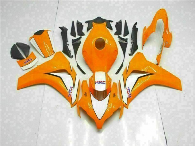 Honda CBR 1000 RR 08-11 Motorrad Verkleidung - Orange Honda CBR 1000 RR 08-11 Motorrad Verkleidung - Orange