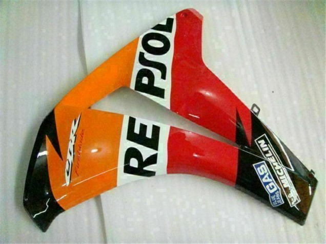 Honda CBR 1000 RR 08-11 Motorrad Verkleidung - Orange Repsol Honda CBR 1000 RR 08-11 Motorrad Verkleidung - Orange Repsol