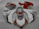 Honda CBR 1000 RR 08-11 Motorrad Verkleidung & Plastik - Rot Weiß Honda CBR 1000 RR 08-11 Motorrad Verkleidung & Plastik - Rot Weiß