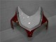 Honda CBR 1000 RR 08-11 Motorrad Verkleidung & Plastik - Rot Weiß Honda CBR 1000 RR 08-11 Motorrad Verkleidung & Plastik - Rot Weiß