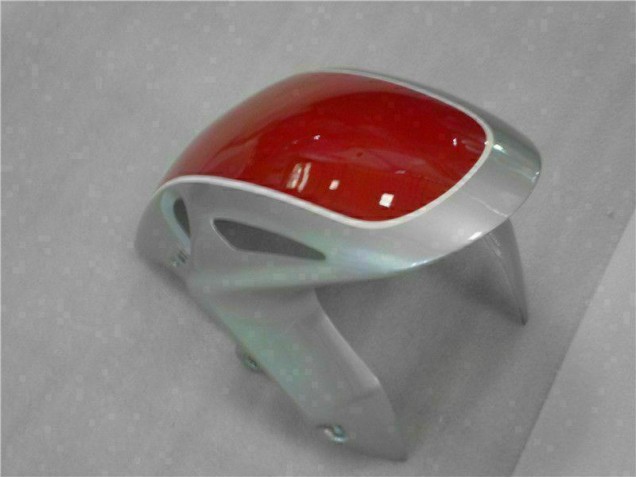 Honda CBR 1000 RR 08-11 Motorrad Verkleidung & Plastik - Rot Weiß Honda CBR 1000 RR 08-11 Motorrad Verkleidung & Plastik - Rot Weiß