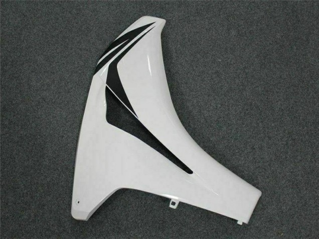 Honda CBR 1000 RR 08-11 Motorrad Verkleidung & Plastik - Weiß Honda CBR 1000 RR 08-11 Motorrad Verkleidung & Plastik - Weiß