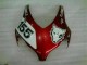 Honda CBR 1000 RR 08-11 Motorrad Verkleidung - Rot Honda CBR 1000 RR 08-11 Motorrad Verkleidung - Rot