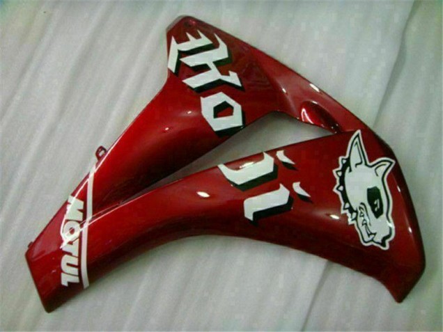 Honda CBR 1000 RR 08-11 Motorrad Verkleidung - Rot Honda CBR 1000 RR 08-11 Motorrad Verkleidung - Rot