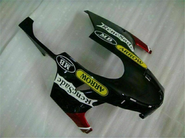 Honda CBR 1000 RR 08-11 Motorrad Verkleidung - Rot Honda CBR 1000 RR 08-11 Motorrad Verkleidung - Rot