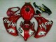 Honda CBR 1000 RR 08-11 Motorrad Verkleidung - Rot Honda CBR 1000 RR 08-11 Motorrad Verkleidung - Rot