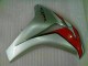 Honda CBR 1000 RR 08-11 Motorrad Verkleidung - Rot Silber
