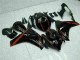 Honda CBR 1000 RR 08-11 Motorrad Verkleidung - Schwarz Honda CBR 1000 RR 08-11 Motorrad Verkleidung - Schwarz