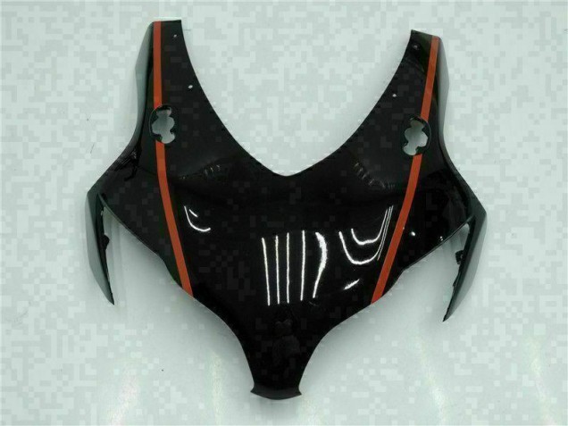 Honda CBR 1000 RR 08-11 Motorrad Verkleidung - Schwarz Honda CBR 1000 RR 08-11 Motorrad Verkleidung - Schwarz