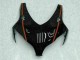 Honda CBR 1000 RR 08-11 Motorrad Verkleidung - Schwarz Honda CBR 1000 RR 08-11 Motorrad Verkleidung - Schwarz