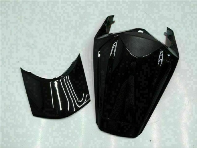 Honda CBR 1000 RR 08-11 Motorrad Verkleidung - Schwarz Honda CBR 1000 RR 08-11 Motorrad Verkleidung - Schwarz