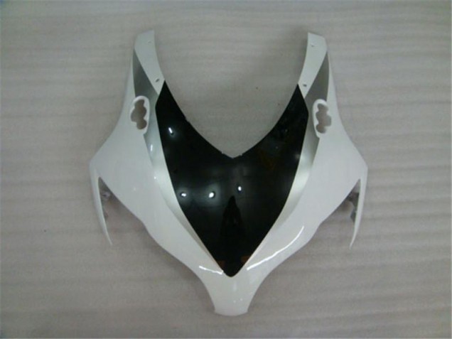 Honda CBR 1000 RR 08-11 Motorrad Verkleidung - Schwarz Weiß Honda CBR 1000 RR 08-11 Motorrad Verkleidung - Schwarz Weiß