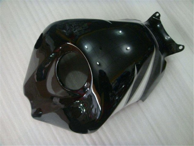 Honda CBR 1000 RR 08-11 Motorrad Verkleidung - Schwarz Weiß Honda CBR 1000 RR 08-11 Motorrad Verkleidung - Schwarz Weiß
