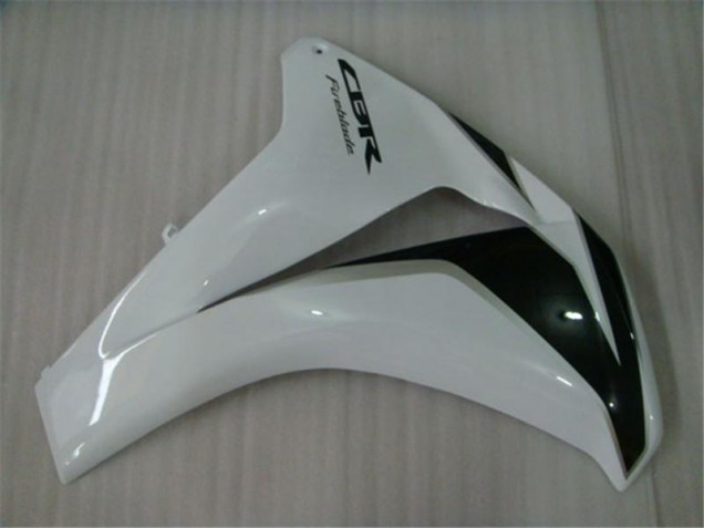 Honda CBR 1000 RR 08-11 Motorrad Verkleidung - Schwarz Weiß Honda CBR 1000 RR 08-11 Motorrad Verkleidung - Schwarz Weiß