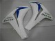 Honda CBR 1000 RR 08-11 Motorrad Verkleidung - Weiß Blau Honda CBR 1000 RR 08-11 Motorrad Verkleidung - Weiß Blau