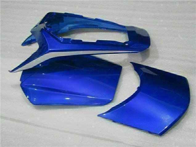 Honda CBR 1000 RR 08-11 Motorrad Verkleidung - Weiß Blau Honda CBR 1000 RR 08-11 Motorrad Verkleidung - Weiß Blau