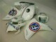 Honda CBR 1000 RR 08-11 Motorrad Verkleidung - Weiß Blau Repsol Honda CBR 1000 RR 08-11 Motorrad Verkleidung - Weiß Blau Repsol