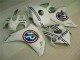 Honda CBR 1000 RR 08-11 Motorrad Verkleidung - Weiß Blau Repsol Honda CBR 1000 RR 08-11 Motorrad Verkleidung - Weiß Blau Repsol
