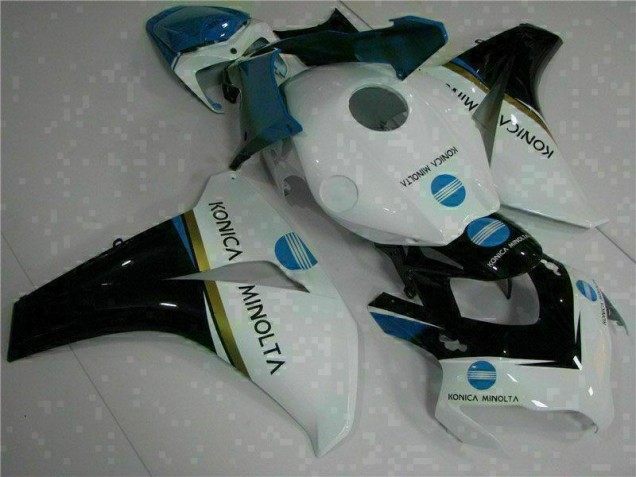 Honda CBR 1000 RR 08-11 Motorrad Verkleidung - Weiß Honda CBR 1000 RR 08-11 Motorrad Verkleidung - Weiß
