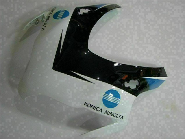 Honda CBR 1000 RR 08-11 Motorrad Verkleidung - Weiß Honda CBR 1000 RR 08-11 Motorrad Verkleidung - Weiß