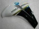 Honda CBR 1000 RR 08-11 Motorrad Verkleidung - Weiß Honda CBR 1000 RR 08-11 Motorrad Verkleidung - Weiß