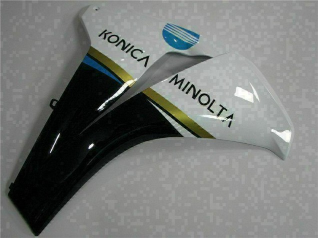 Honda CBR 1000 RR 08-11 Motorrad Verkleidung - Weiß Honda CBR 1000 RR 08-11 Motorrad Verkleidung - Weiß
