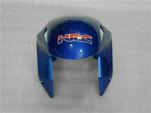 Honda CBR 1000 RR 08-11 Motorrad Verkleidungen - Blau Weiß Honda CBR 1000 RR 08-11 Motorrad Verkleidungen - Blau Weiß