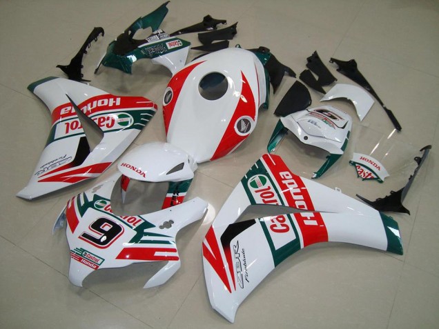 Honda CBR 1000 RR 08-11 Motorrad Verkleidungen - Castrol Kein 9 Honda CBR 1000 RR 08-11 Motorrad Verkleidungen - Castrol Kein 9