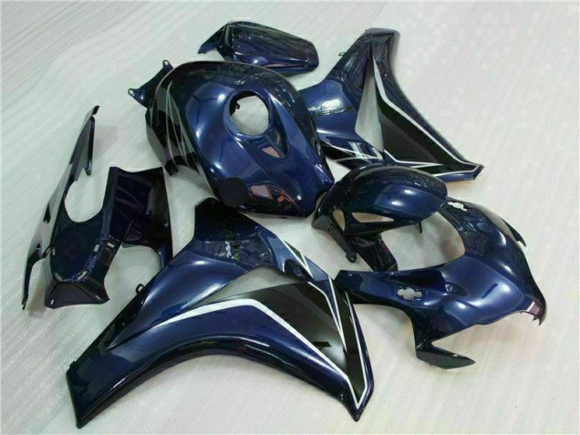 Honda CBR 1000 RR 08-11 Motorrad Verkleidungen - Dunkel blau Honda CBR 1000 RR 08-11 Motorrad Verkleidungen - Dunkel blau
