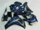 Honda CBR 1000 RR 08-11 Motorrad Verkleidungen - Dunkel blau Honda CBR 1000 RR 08-11 Motorrad Verkleidungen - Dunkel blau