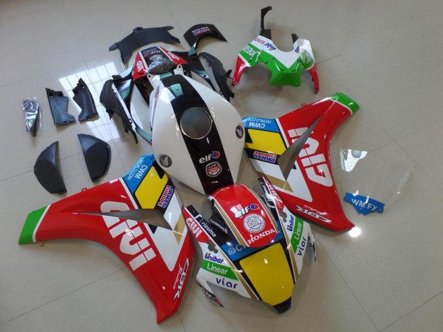 Honda CBR 1000 RR 08-11 Motorrad Verkleidungen - Givi Honda CBR 1000 RR 08-11 Motorrad Verkleidungen - Givi