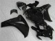 Honda CBR 1000 RR 08-11 Motorrad Verkleidungen - Glänzend Schwarz Honda CBR 1000 RR 08-11 Motorrad Verkleidungen - Glänzend Schwarz