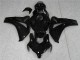 Honda CBR 1000 RR 08-11 Motorrad Verkleidungen - Glänzend Schwarz Honda CBR 1000 RR 08-11 Motorrad Verkleidungen - Glänzend Schwarz