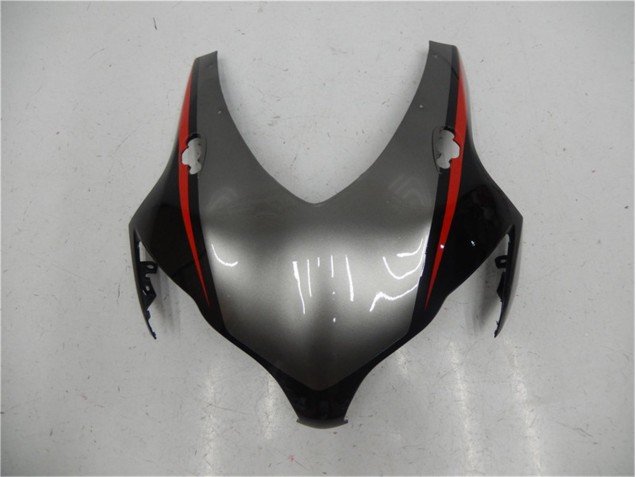 Honda CBR 1000 RR 08-11 Motorrad Verkleidungen - Graues Rot Schwarz Honda CBR 1000 RR 08-11 Motorrad Verkleidungen - Graues Rot Schwarz