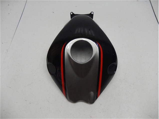 Honda CBR 1000 RR 08-11 Motorrad Verkleidungen - Graues Rot Schwarz Honda CBR 1000 RR 08-11 Motorrad Verkleidungen - Graues Rot Schwarz