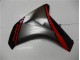 Honda CBR 1000 RR 08-11 Motorrad Verkleidungen - Graues Rot Schwarz Honda CBR 1000 RR 08-11 Motorrad Verkleidungen - Graues Rot Schwarz