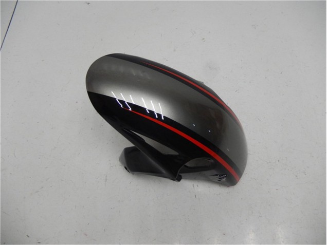 Honda CBR 1000 RR 08-11 Motorrad Verkleidungen - Graues Rot Schwarz Honda CBR 1000 RR 08-11 Motorrad Verkleidungen - Graues Rot Schwarz