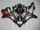 Honda CBR 1000 RR 08-11 Motorrad Verkleidungen - Graues Rot Schwarz Honda CBR 1000 RR 08-11 Motorrad Verkleidungen - Graues Rot Schwarz