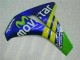 Honda CBR 1000 RR 08-11 Motorrad Verkleidungen - Grün Blau Honda CBR 1000 RR 08-11 Motorrad Verkleidungen - Grün Blau