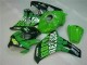 Honda CBR 1000 RR 08-11 Motorrad Verkleidungen - Grün Honda CBR 1000 RR 08-11 Motorrad Verkleidungen - Grün