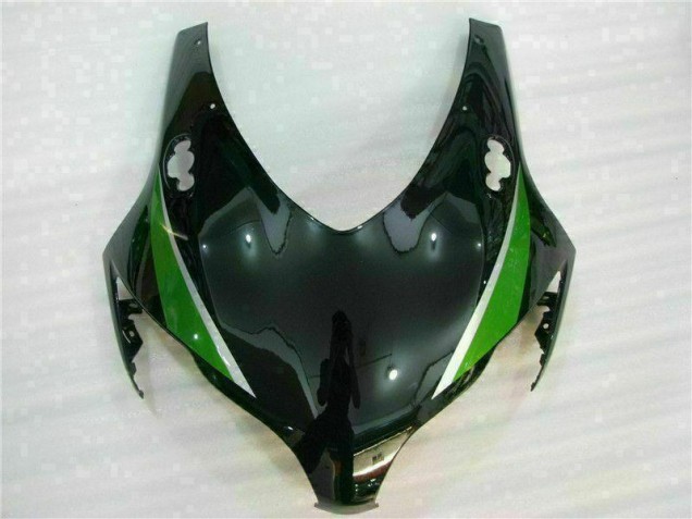 Honda CBR 1000 RR 08-11 Motorrad Verkleidungen - Grün Schwarz Honda CBR 1000 RR 08-11 Motorrad Verkleidungen - Grün Schwarz