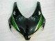 Honda CBR 1000 RR 08-11 Motorrad Verkleidungen - Grün Schwarz Honda CBR 1000 RR 08-11 Motorrad Verkleidungen - Grün Schwarz